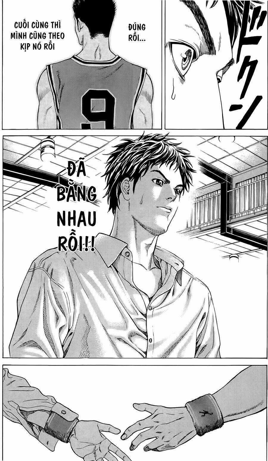 Hakaijuu Chapter 1 trang 26