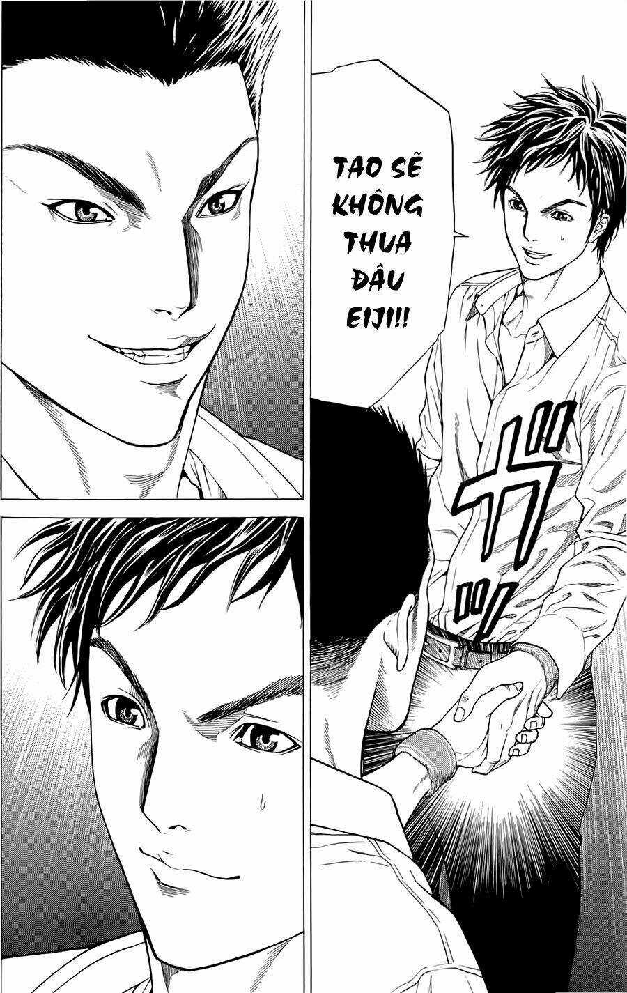 Hakaijuu Chapter 1 trang 27