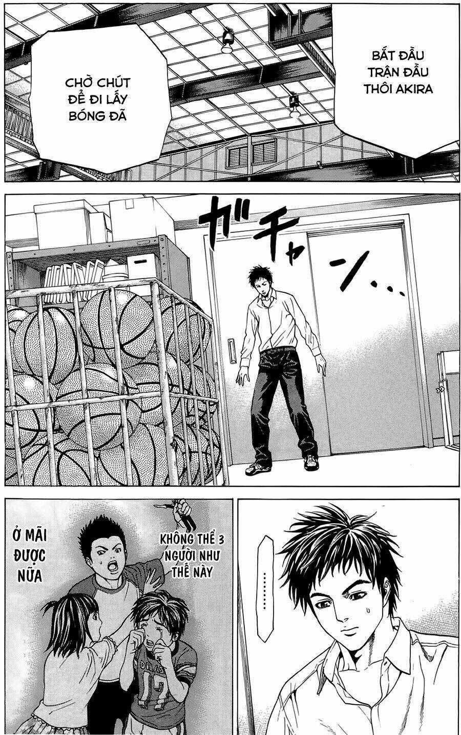 Hakaijuu Chapter 1 trang 28