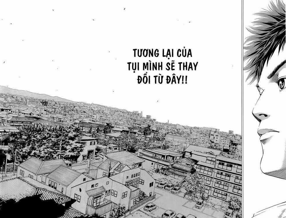 Hakaijuu Chapter 1 trang 29