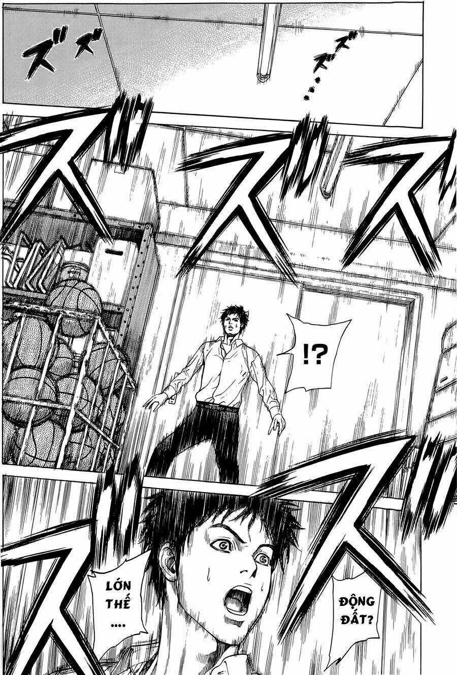 Hakaijuu Chapter 1 trang 30