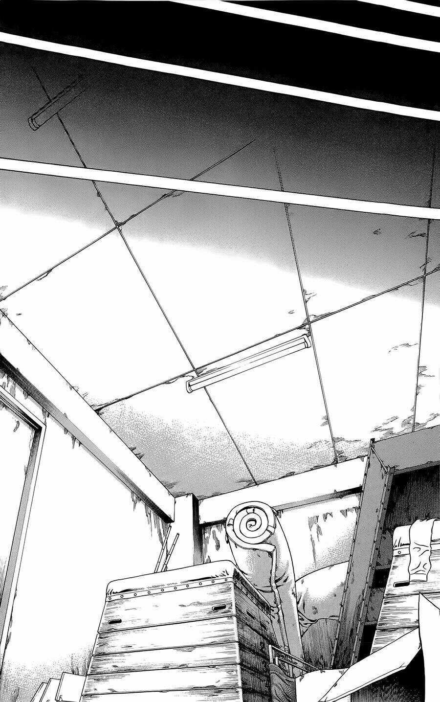 Hakaijuu Chapter 1 trang 32