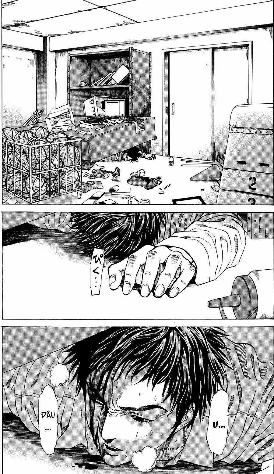 Hakaijuu Chapter 1 trang 33