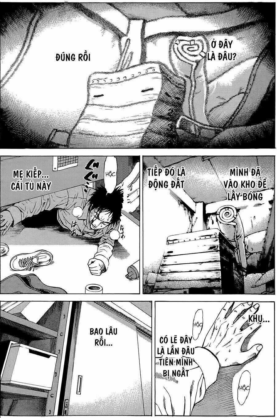 Hakaijuu Chapter 1 trang 34