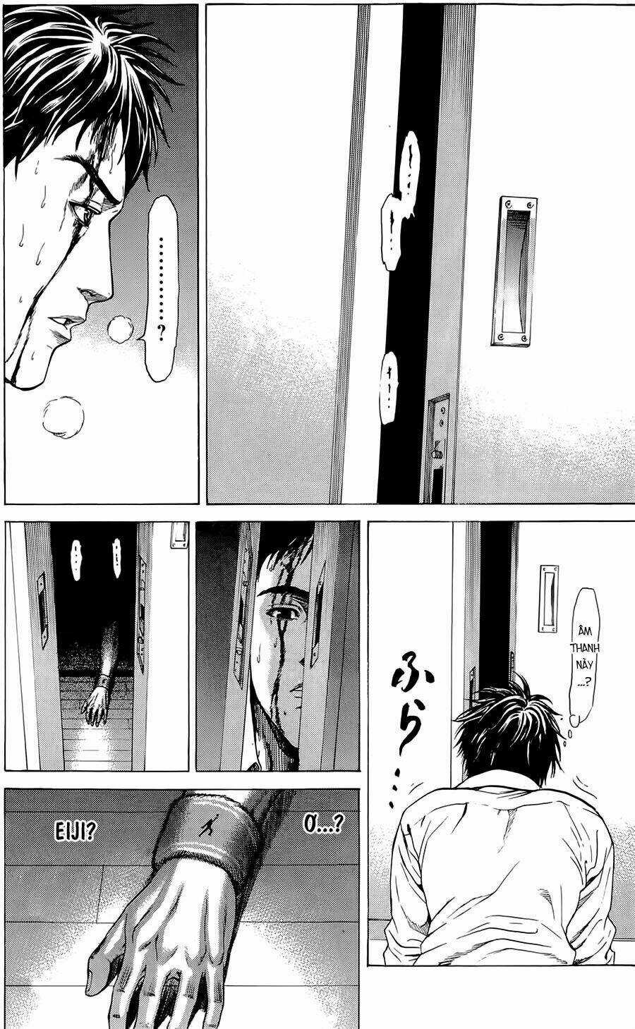 Hakaijuu Chapter 1 trang 35