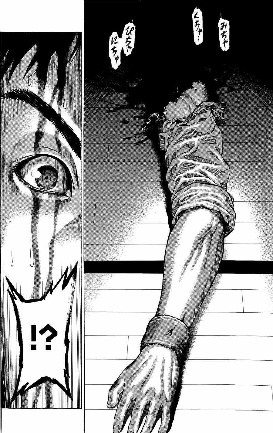 Hakaijuu Chapter 1 trang 36