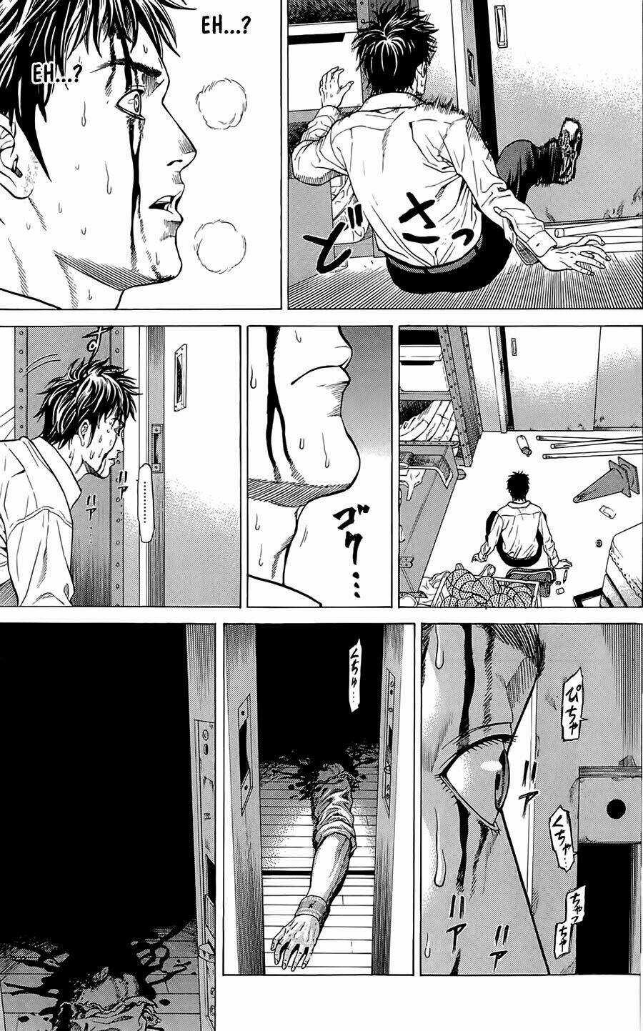 Hakaijuu Chapter 1 trang 37