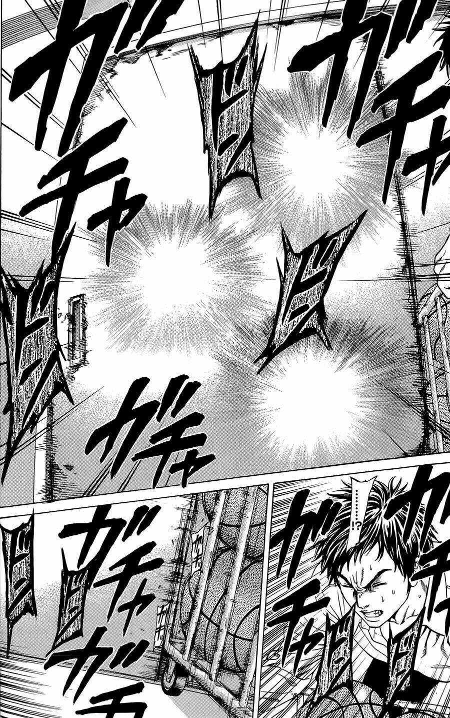 Hakaijuu Chapter 1 trang 40