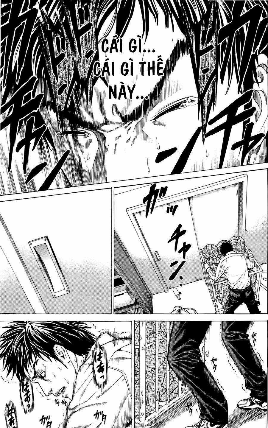 Hakaijuu Chapter 1 trang 41