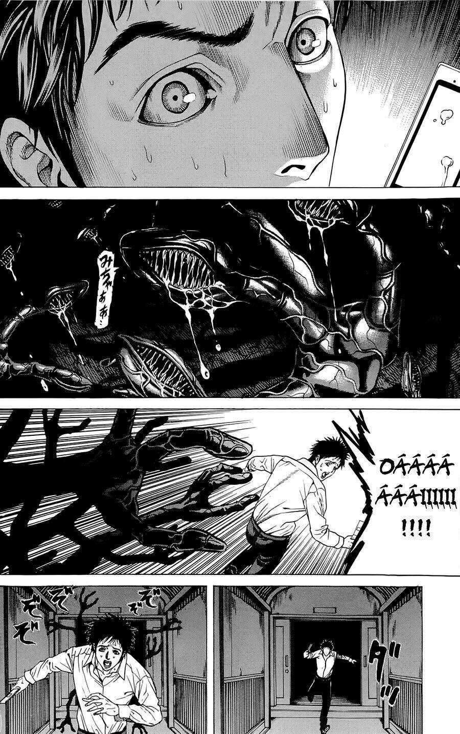 Hakaijuu Chapter 1 trang 45