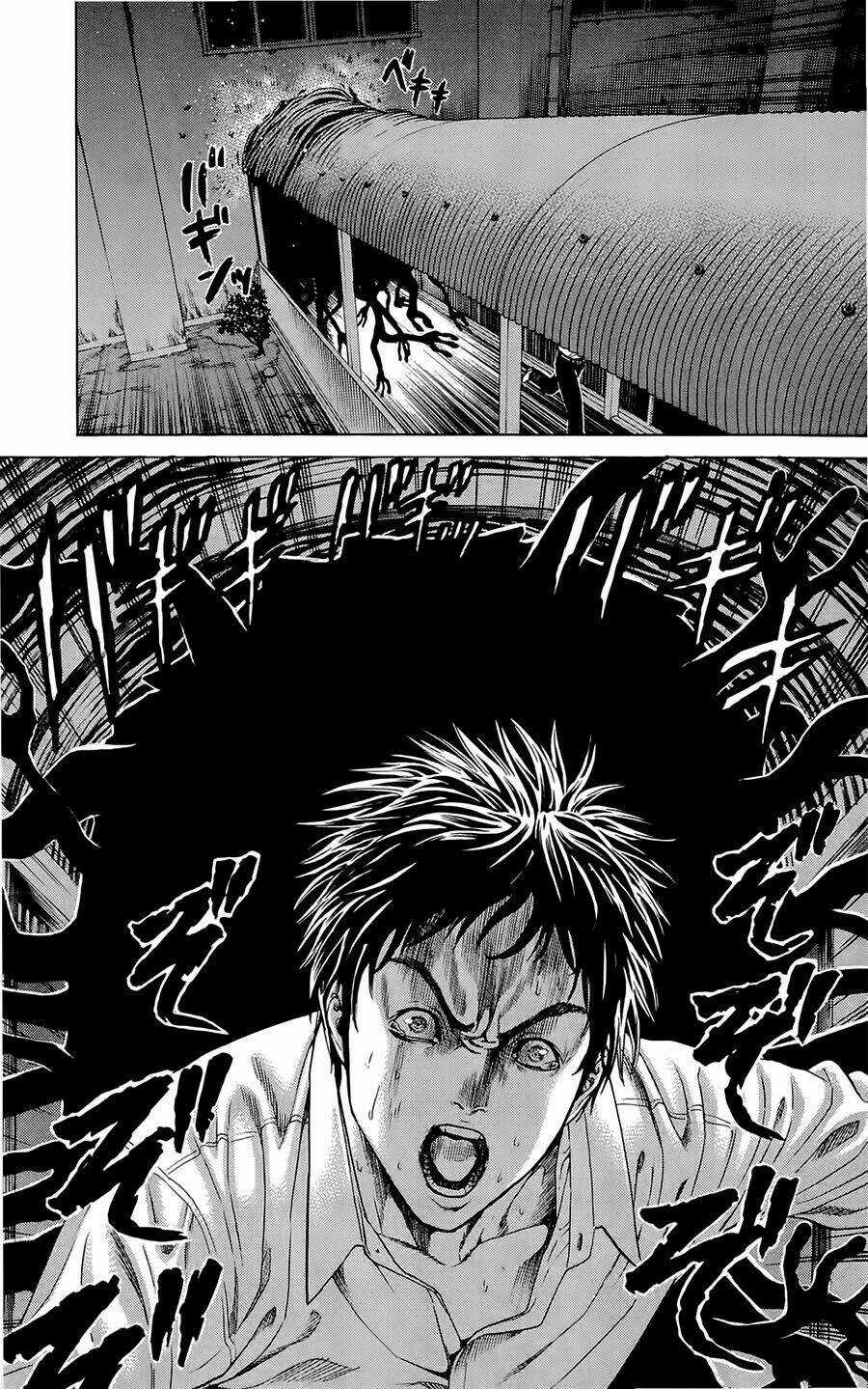 Hakaijuu Chapter 1 trang 46