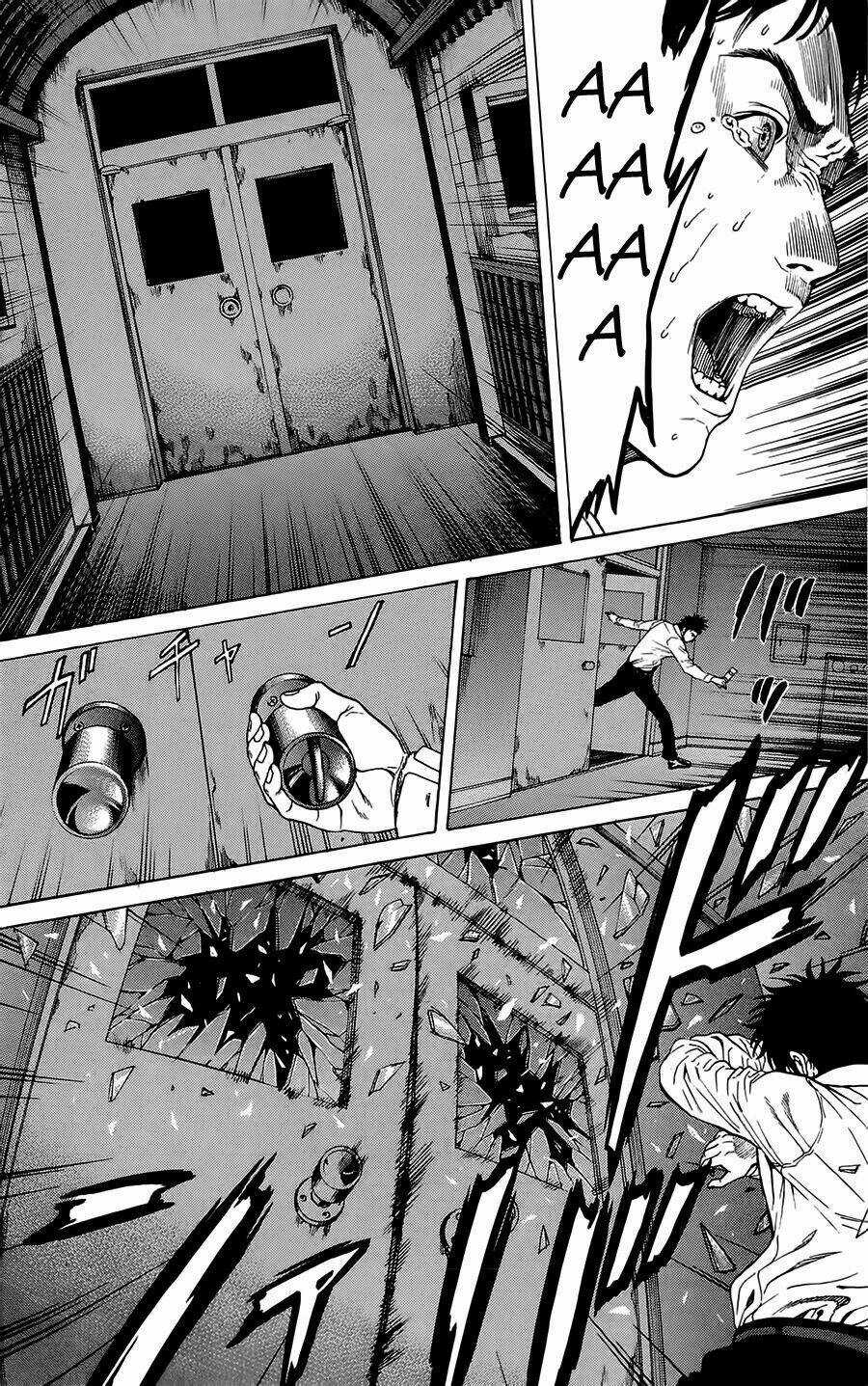 Hakaijuu Chapter 1 trang 47