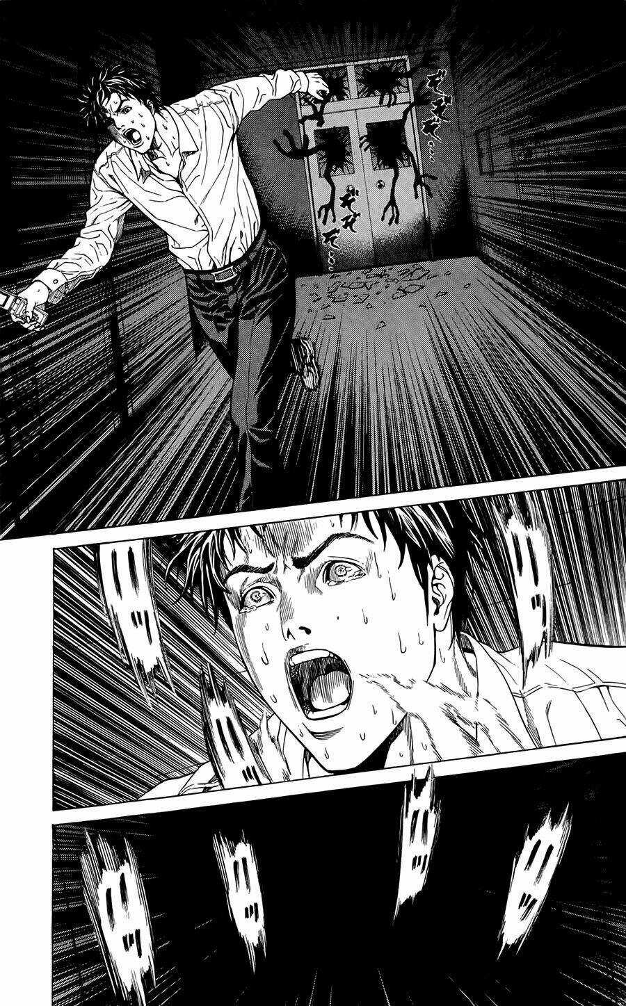 Hakaijuu Chapter 1 trang 48