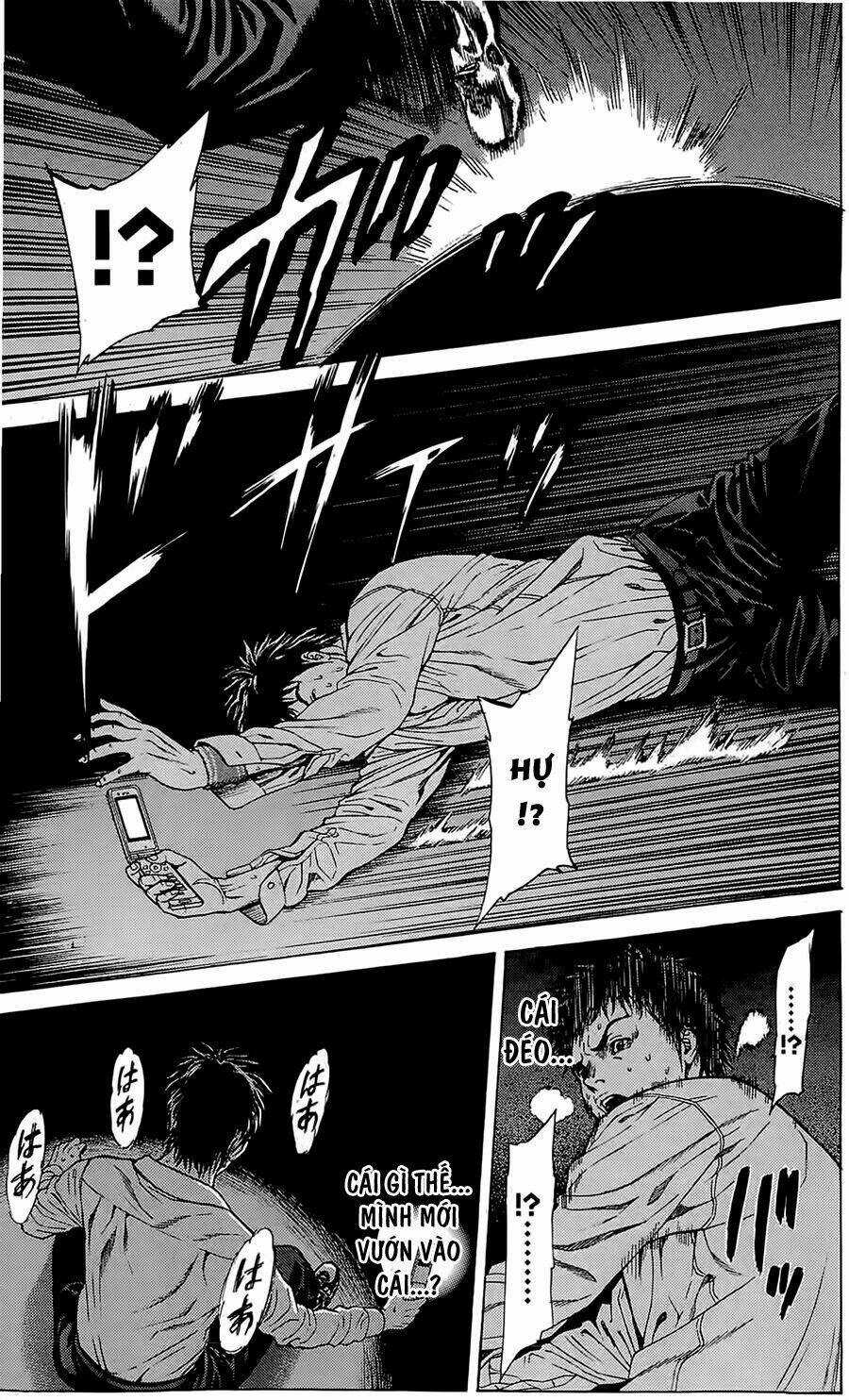 Hakaijuu Chapter 1 trang 49