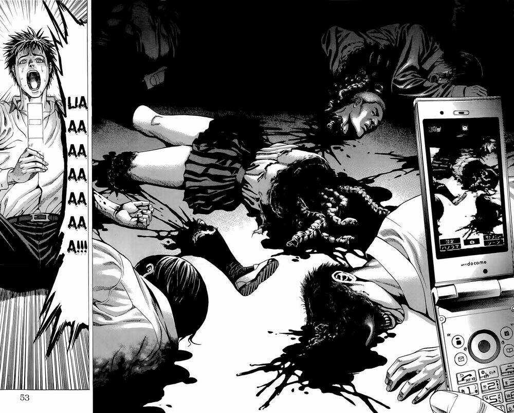 Hakaijuu Chapter 1 trang 51