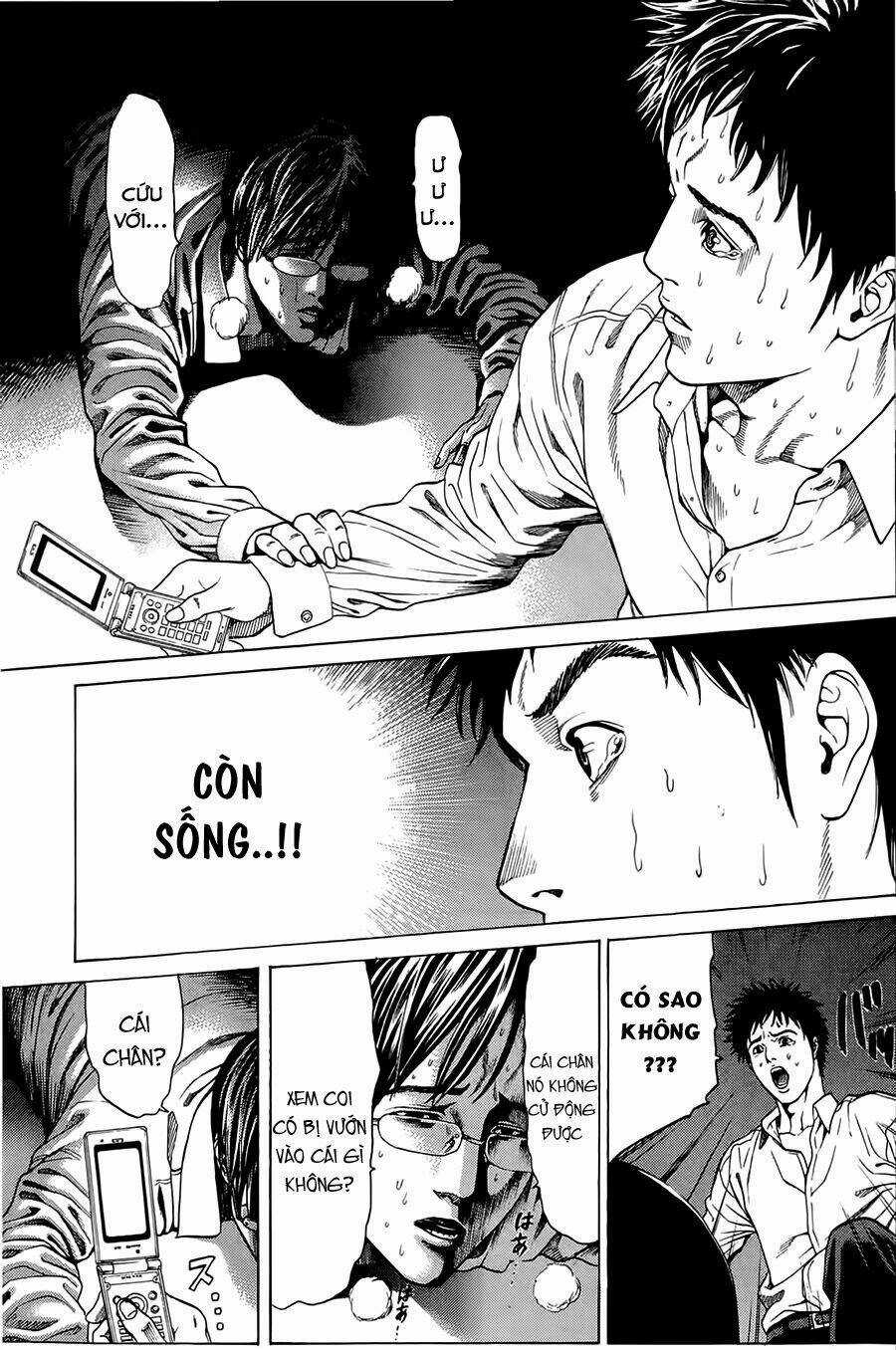 Hakaijuu Chapter 1 trang 53