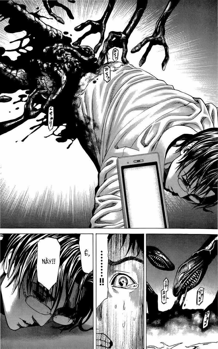 Hakaijuu Chapter 1 trang 54