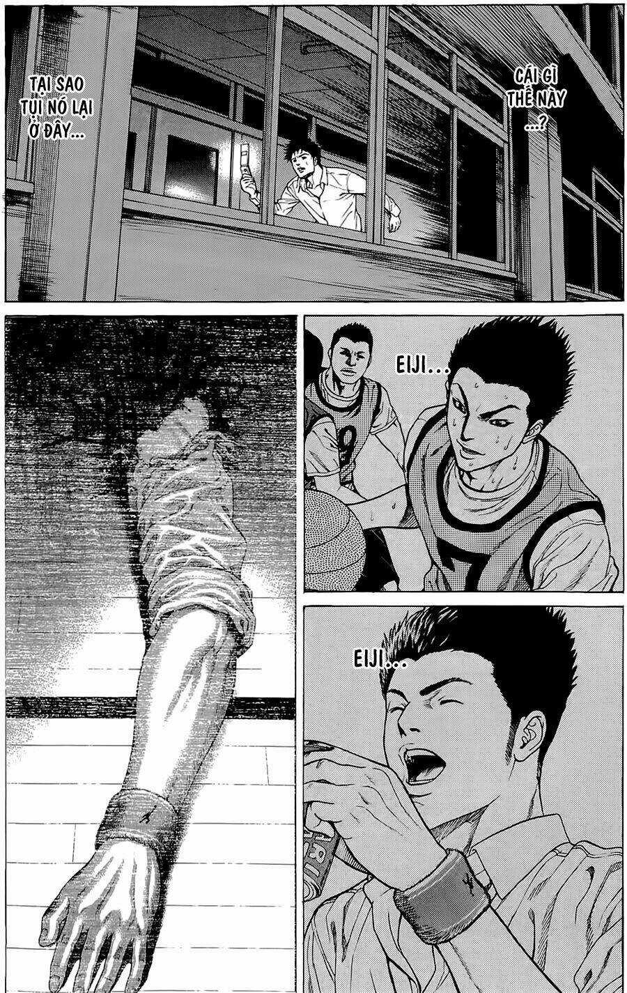 Hakaijuu Chapter 1 trang 56