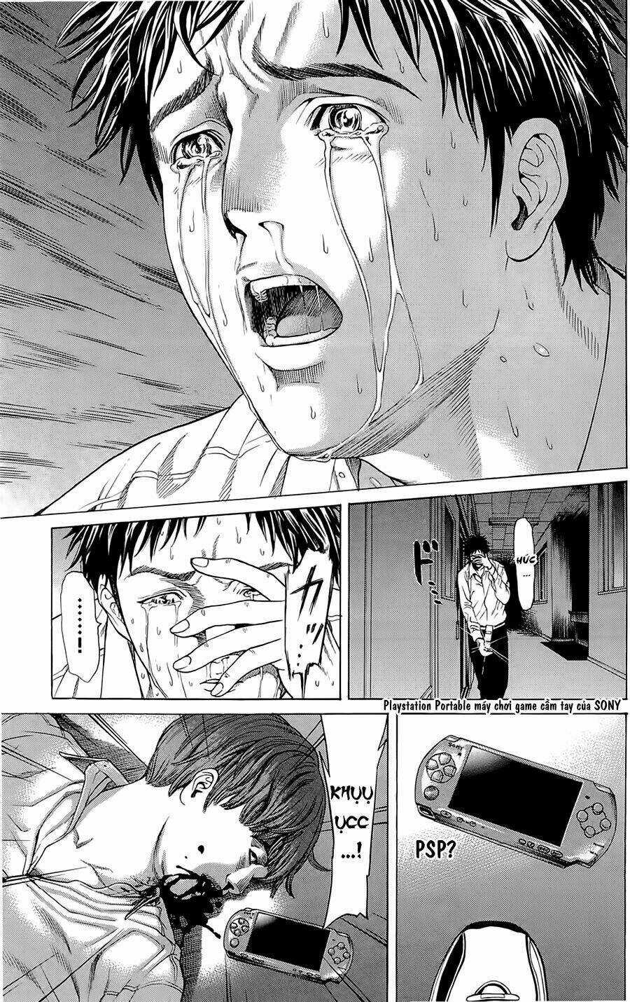 Hakaijuu Chapter 1 trang 57