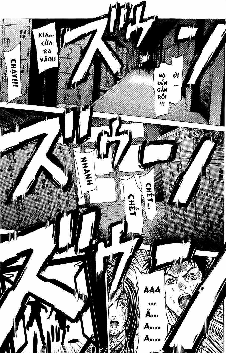 Hakaijuu Chapter 1 trang 65