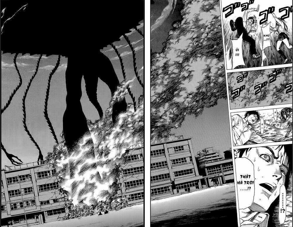 Hakaijuu Chapter 1 trang 67