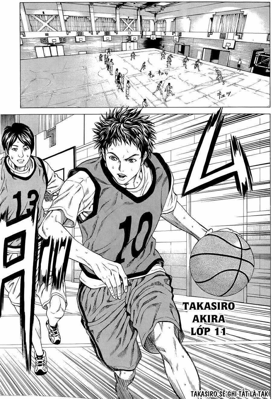 Hakaijuu Chapter 1 trang 8