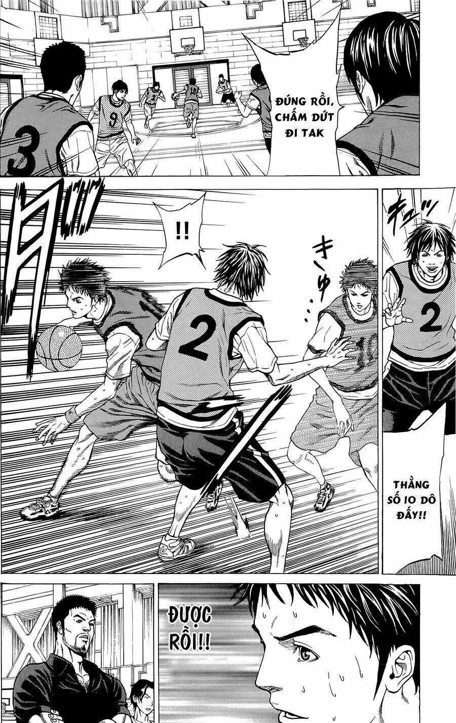 Hakaijuu Chapter 1 trang 9