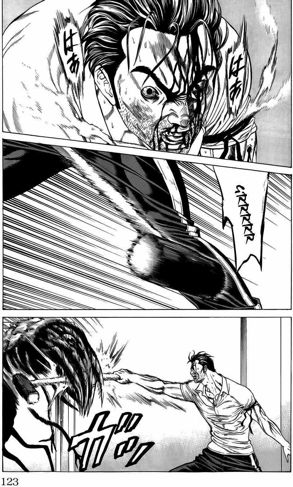 Hakaijuu Chapter 10 trang 21