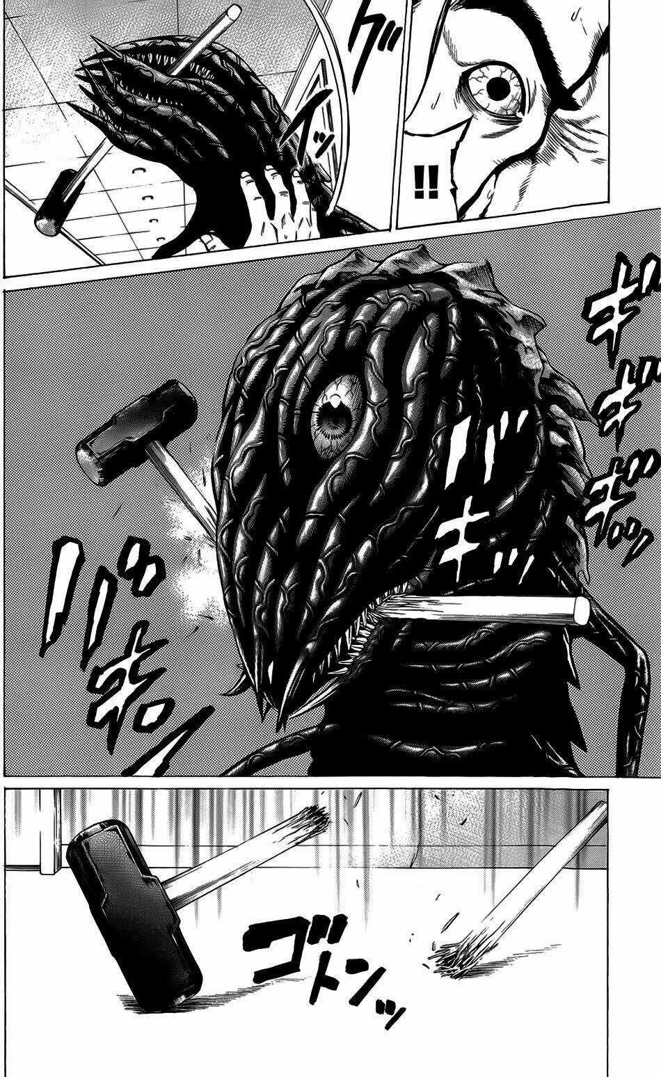 Hakaijuu Chapter 10 trang 22