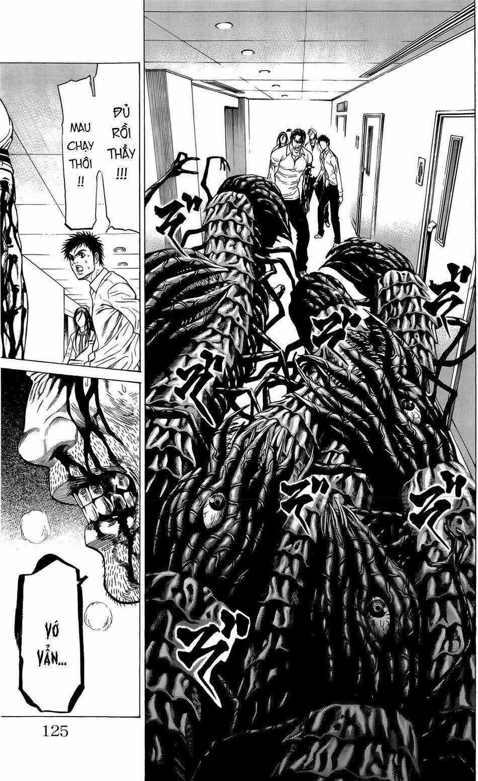 Hakaijuu Chapter 10 trang 23