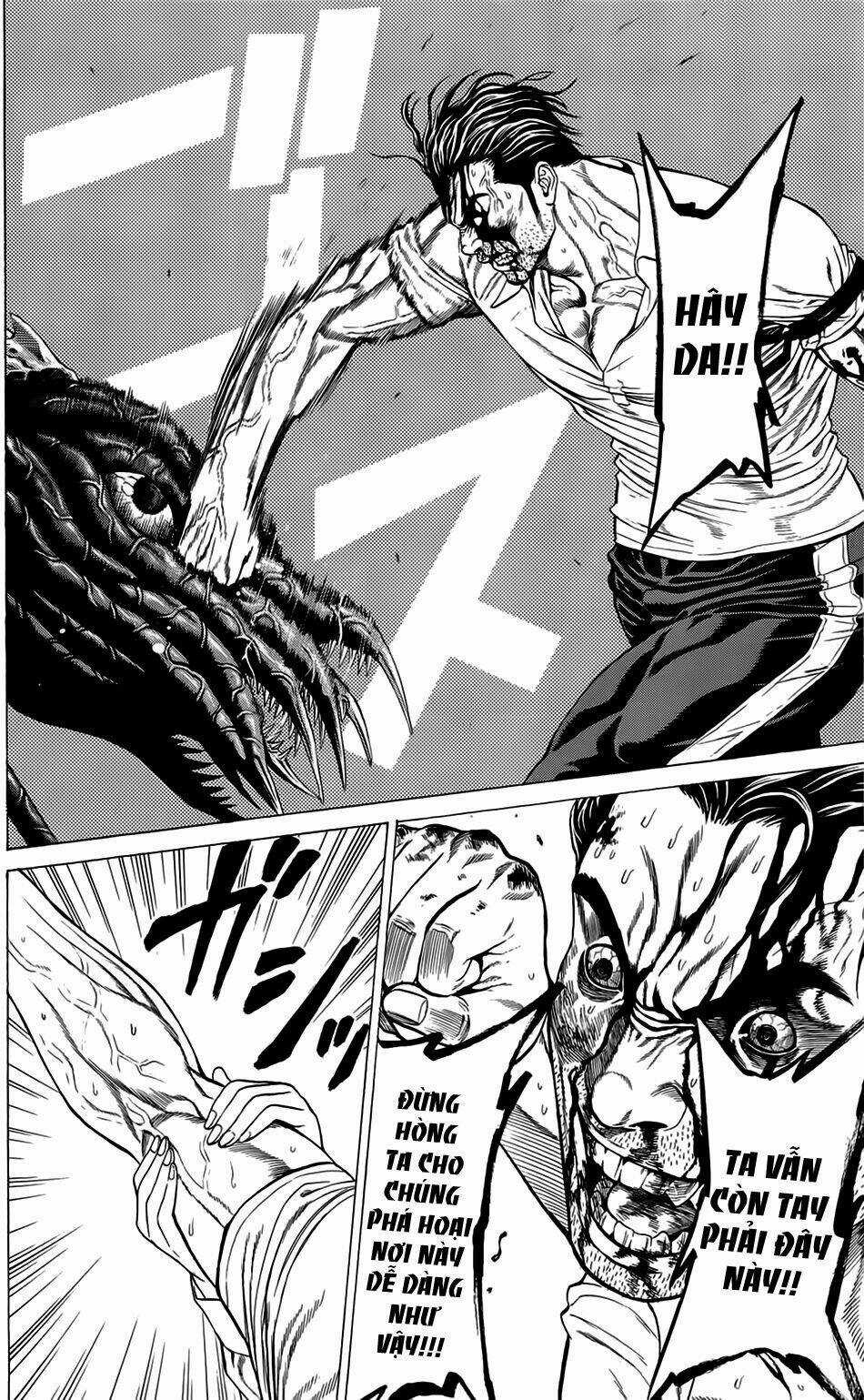 Hakaijuu Chapter 10 trang 24