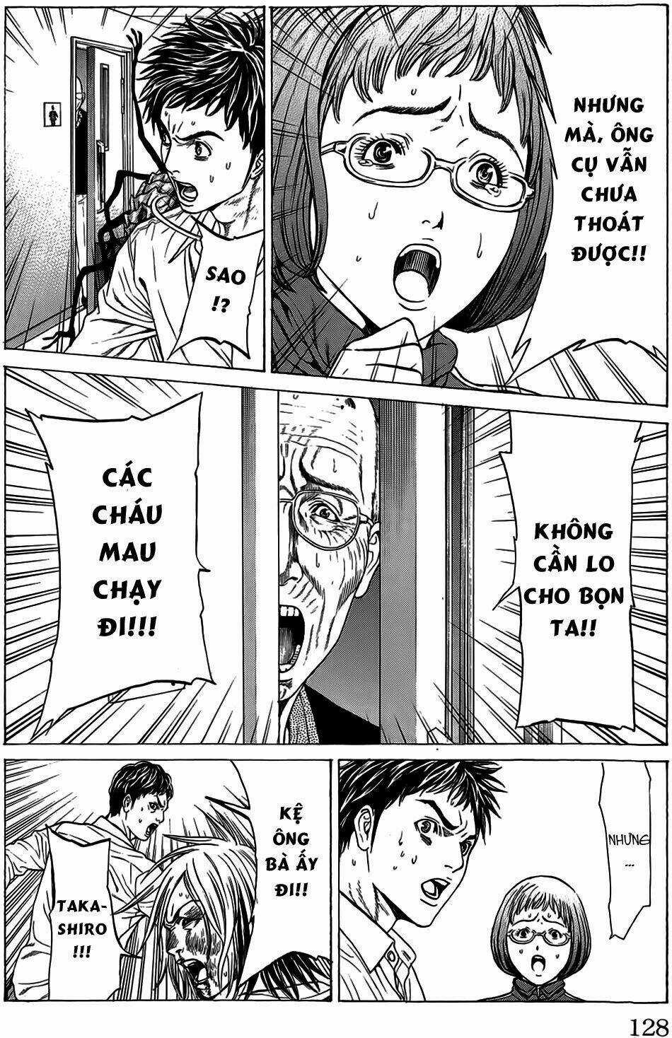 Hakaijuu Chapter 10 trang 26