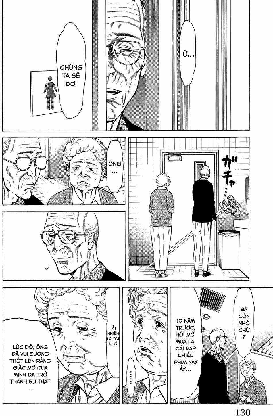 Hakaijuu Chapter 10 trang 28