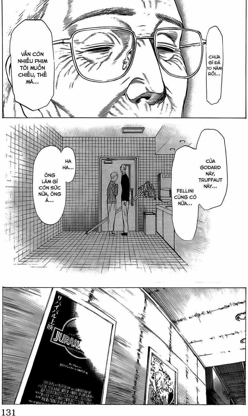 Hakaijuu Chapter 10 trang 29