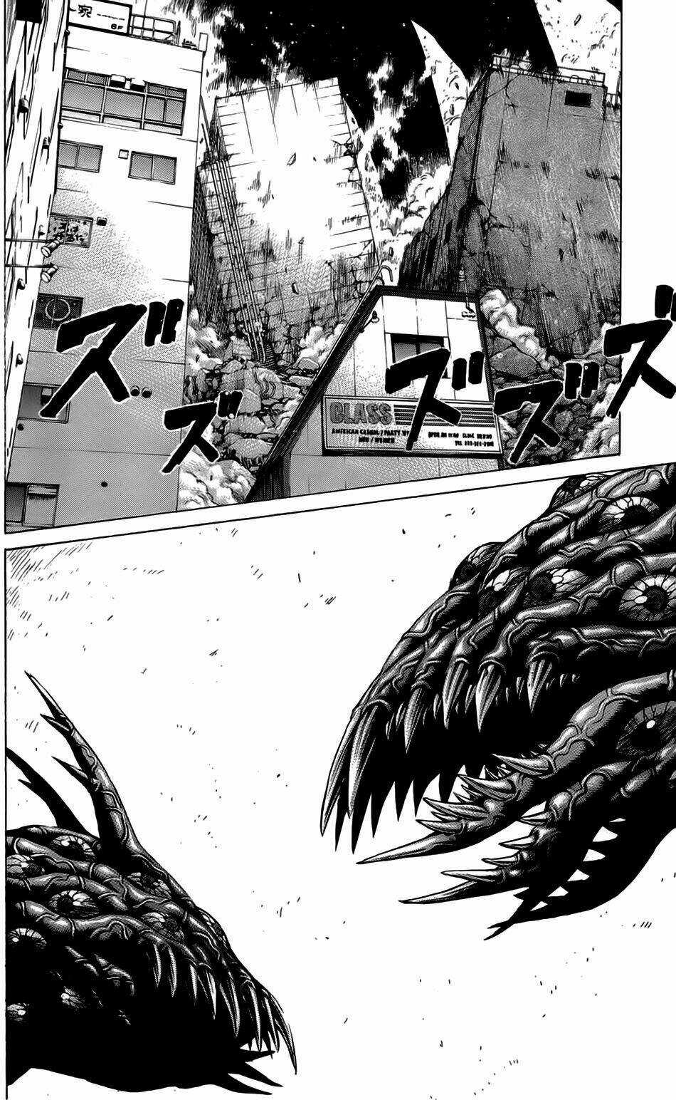 Hakaijuu Chapter 10 trang 33