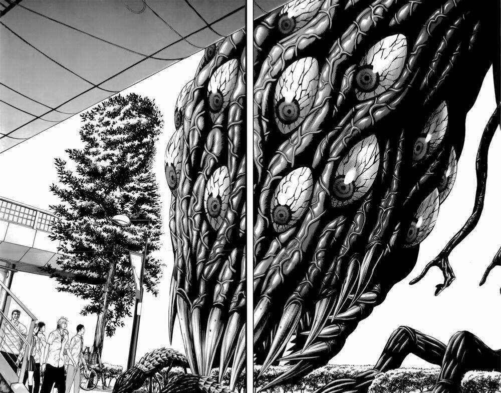 Hakaijuu Chapter 10 trang 37