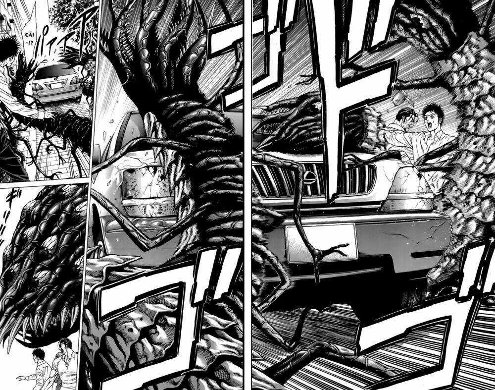 Hakaijuu Chapter 10 trang 40