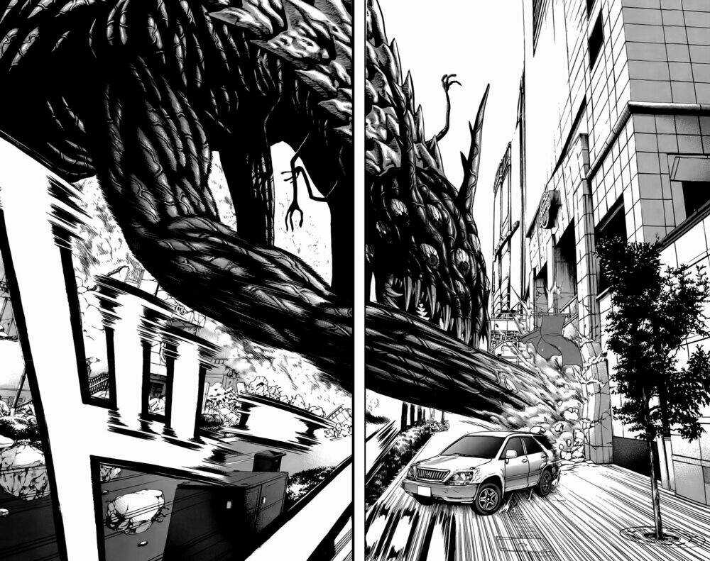 Hakaijuu Chapter 10 trang 41
