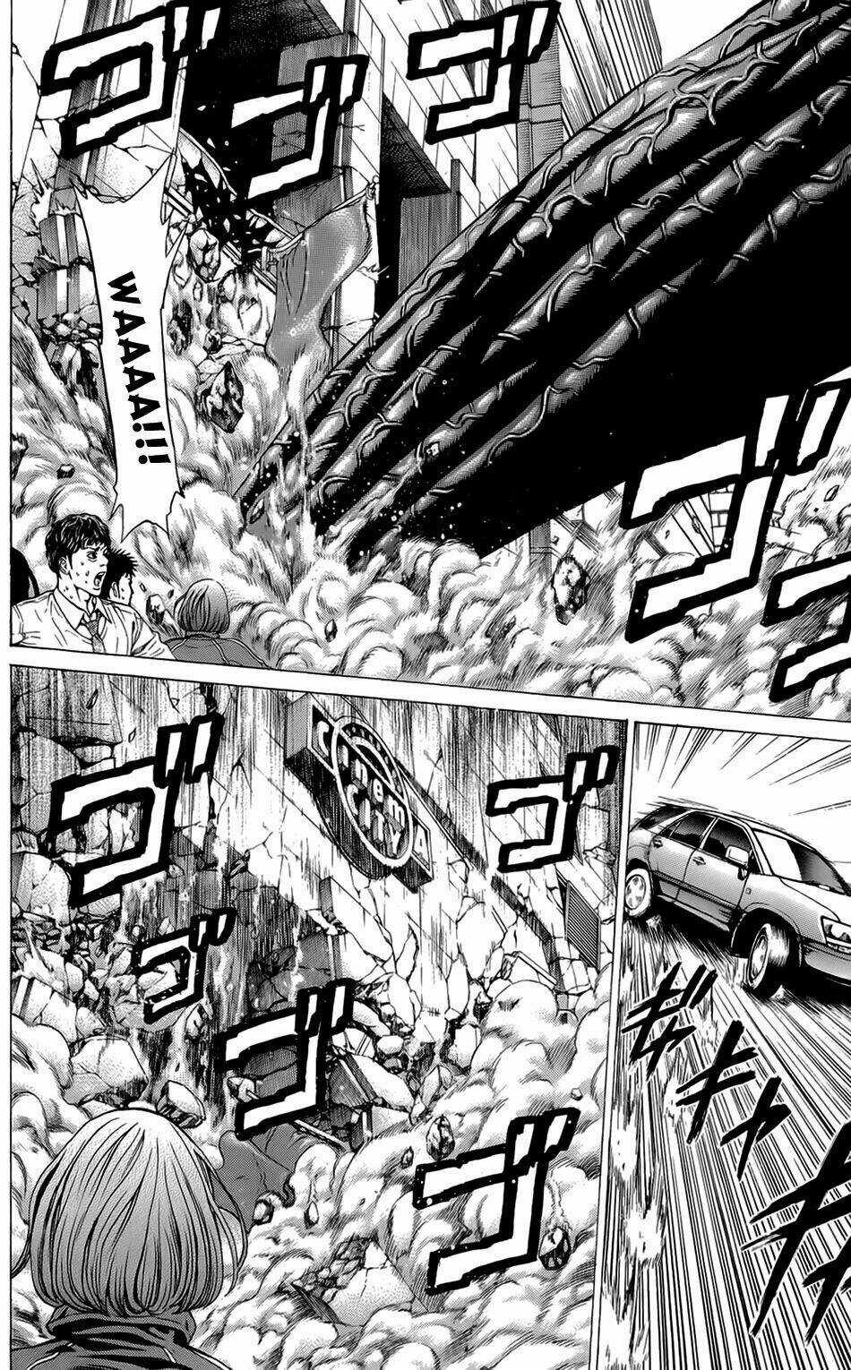 Hakaijuu Chapter 10 trang 42