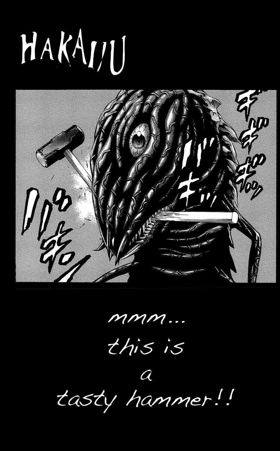 Hakaijuu Chapter 10 trang 45