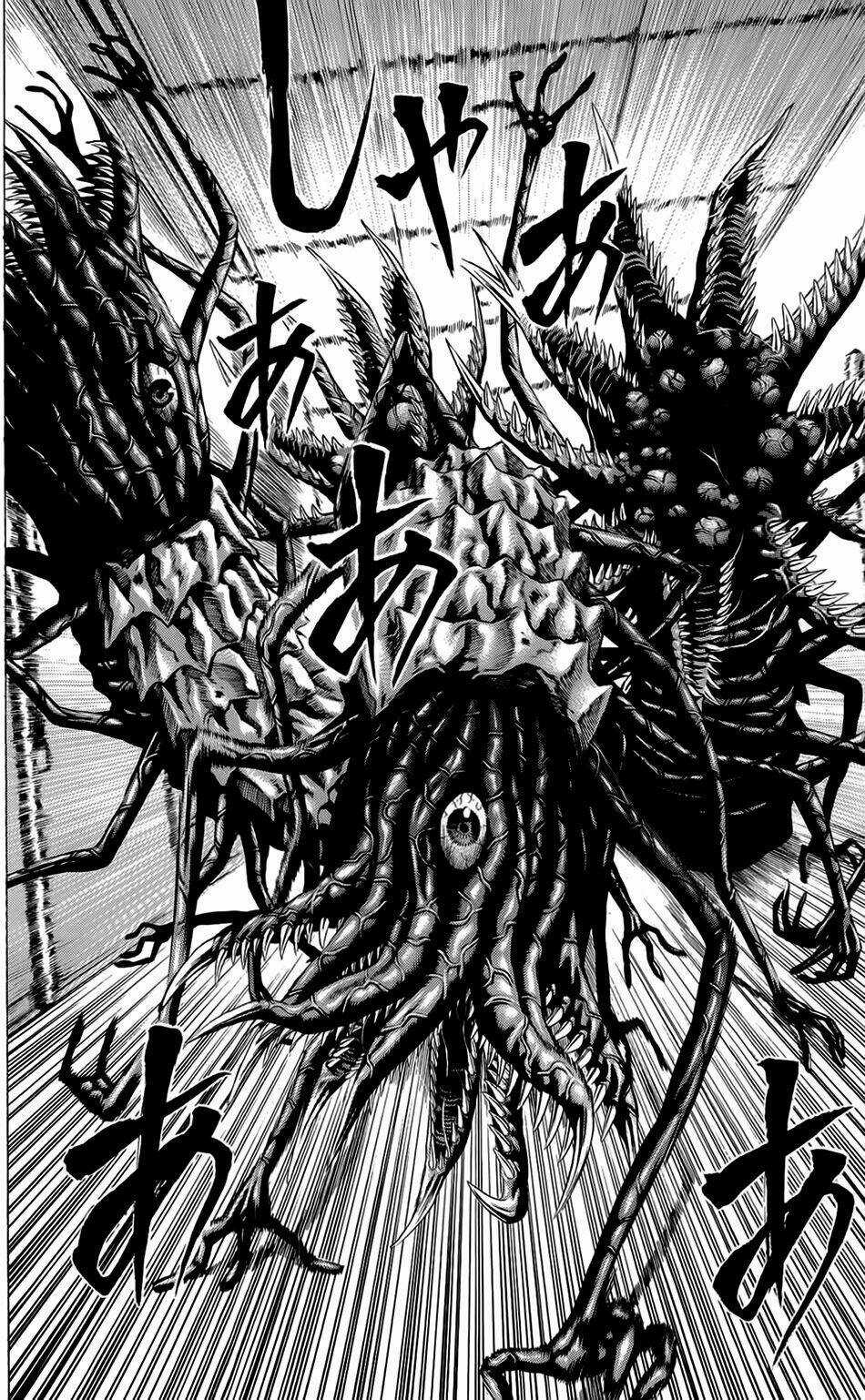 Hakaijuu Chapter 10 trang 5