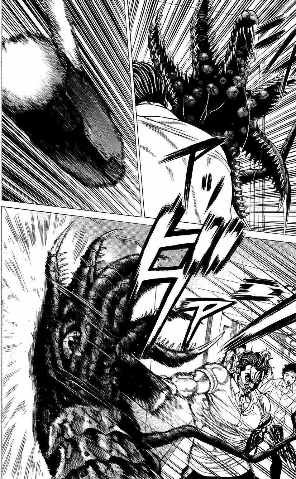Hakaijuu Chapter 10 trang 8