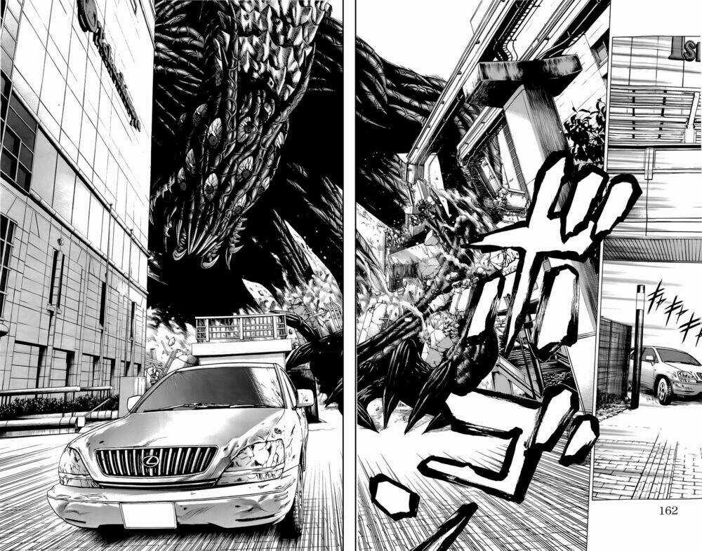 Hakaijuu Chapter 11 trang 11