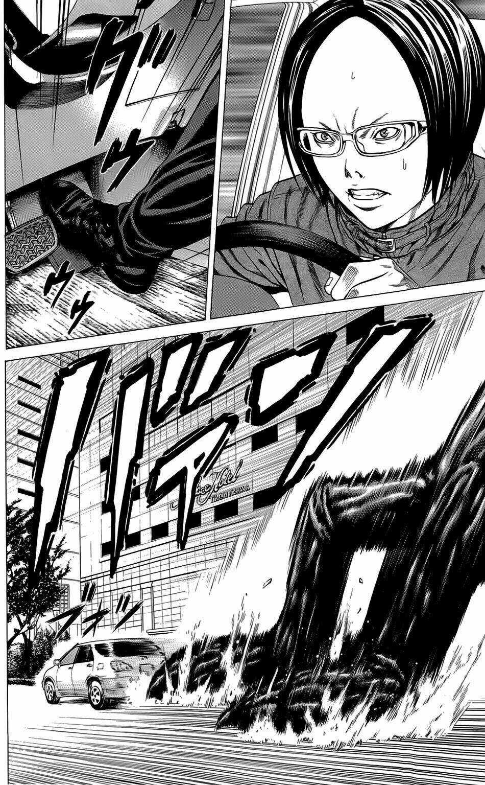 Hakaijuu Chapter 11 trang 13