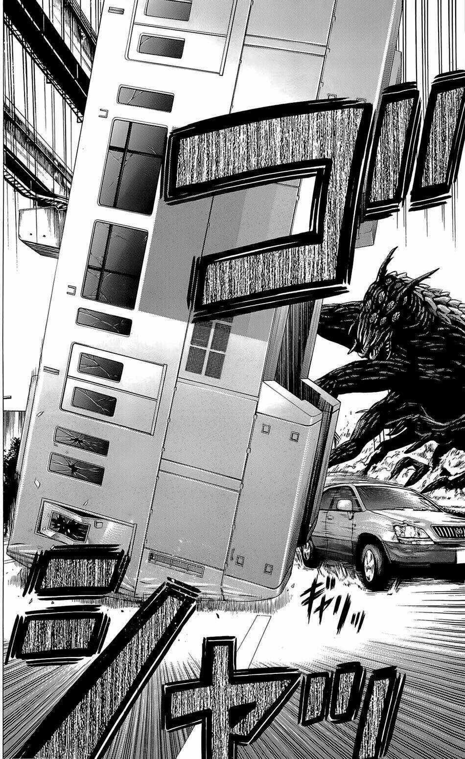 Hakaijuu Chapter 11 trang 15