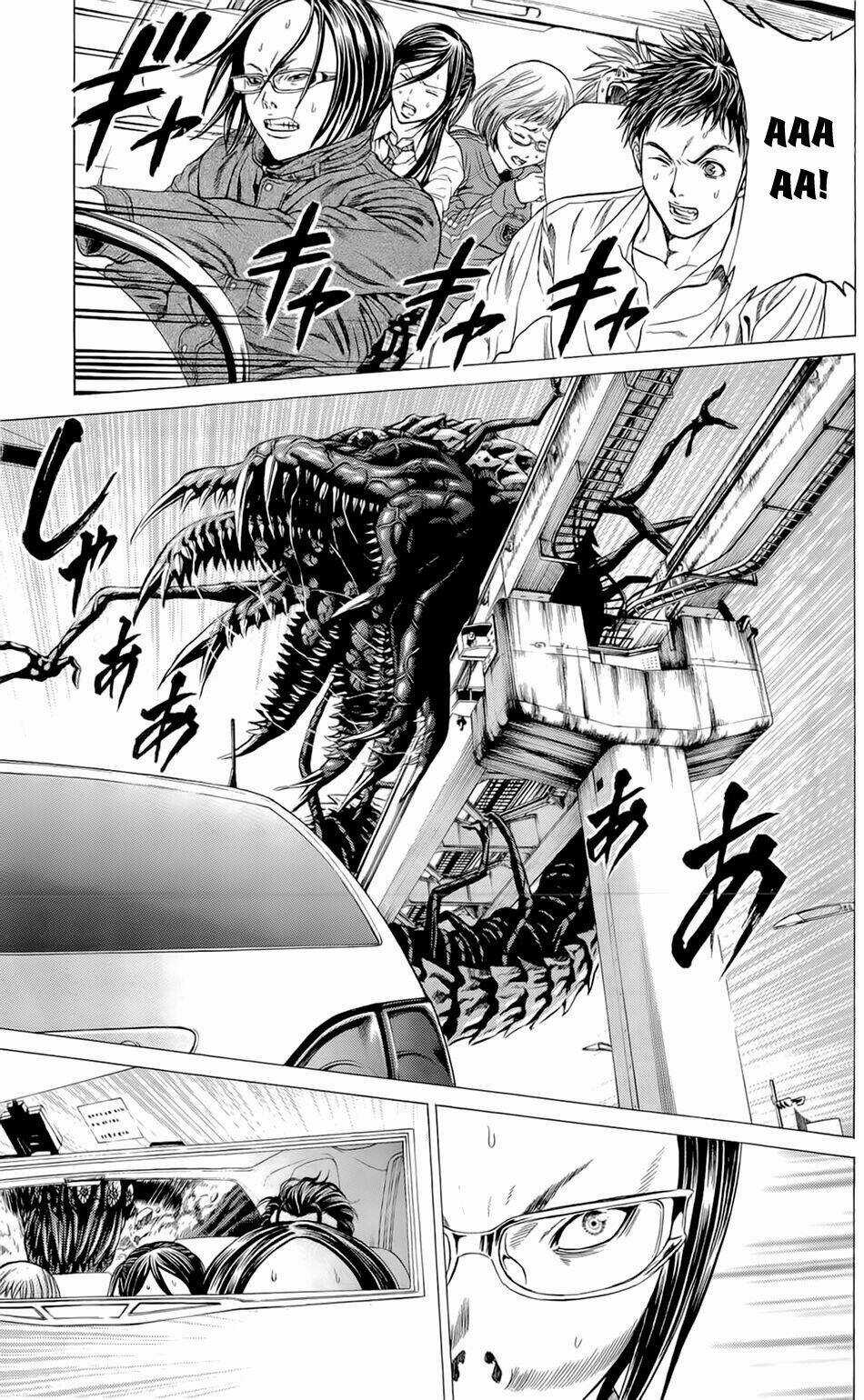 Hakaijuu Chapter 11 trang 16