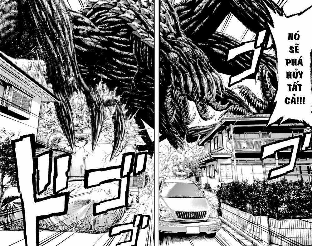 Hakaijuu Chapter 11 trang 24