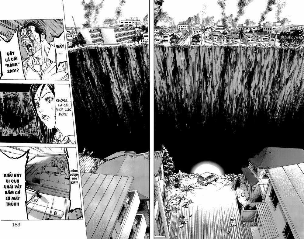 Hakaijuu Chapter 11 trang 27