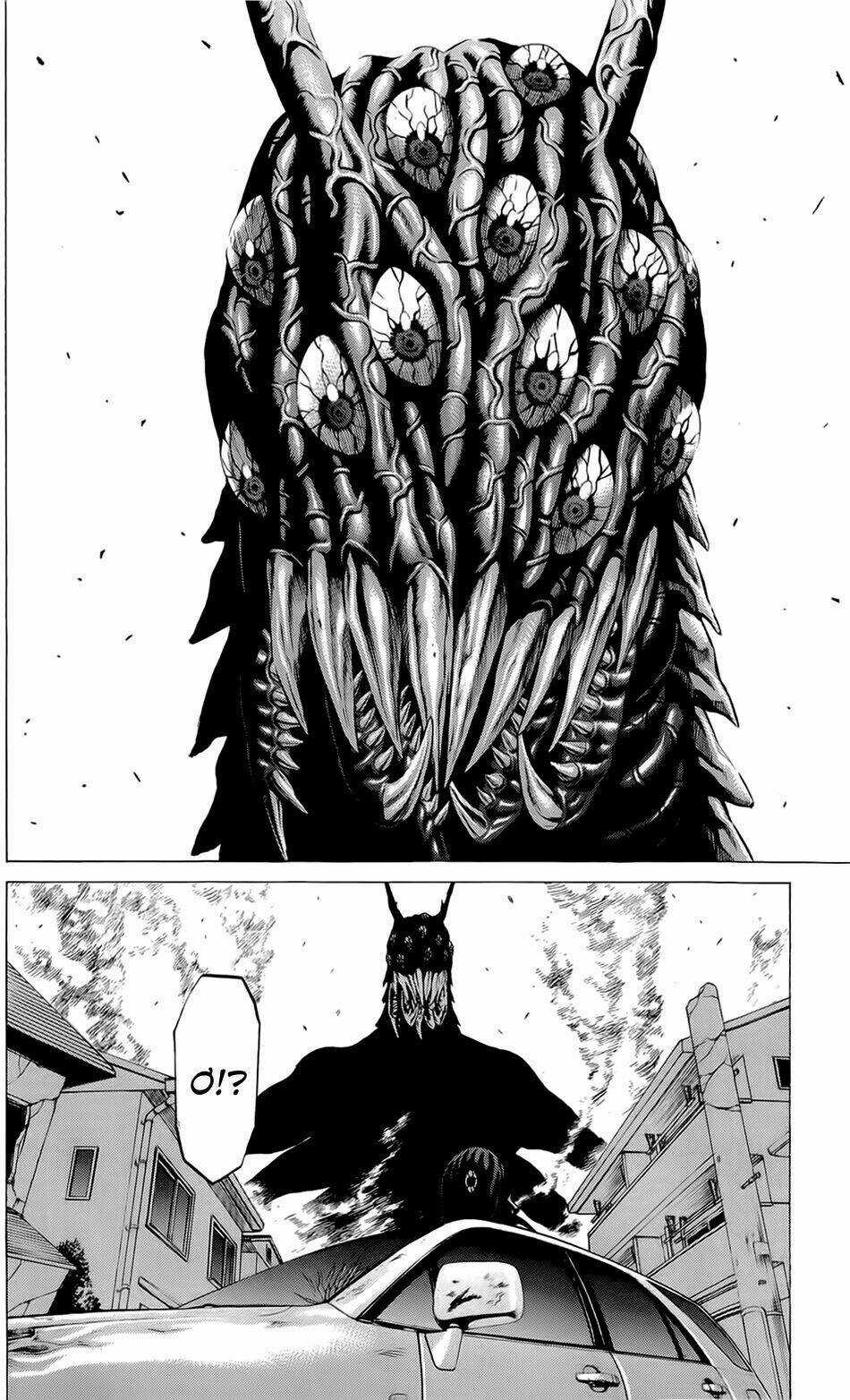 Hakaijuu Chapter 11 trang 28