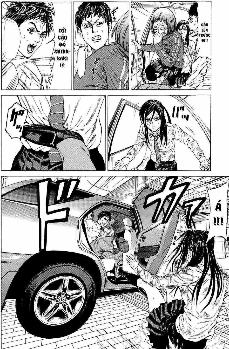 Hakaijuu Chapter 11 trang 5